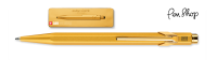Caran d'Ache 849 Goldbar 2012 / Gold Balpennen