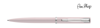 Waterman Allure Pastel Pastel Pink / Chrome Plated Balpennen