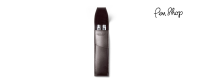 Caran d'Ache Delvaux Pen Etui's zwart / 2 Delig / Kalfsleder Pen Etuis