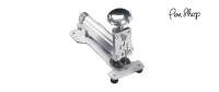El Casco Nietmachines M-10 / Chrome & Grey Nietmachines