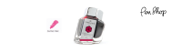 Caran d'Ache Inktpotten Ink / Divine Pink Inktpotten