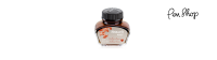 Pelikan 4001 Inktpotten Ink Bottle / Brilliant Brown Inktpotten