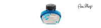 Pelikan 4001 Inktpotten Ink Bottle / Turquoise Inktpotten