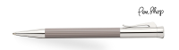 Graf von Faber-Castell Tamitio Taupe / Brushed Steel Balpennen