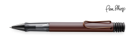 Lamy Lx Marron / Anodized Aluminium Balpennen