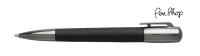 Hugo Boss Pure Leather Black / Leather Balpennen