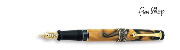 Aurora Limited Edition 'Afrika' Vulpennen