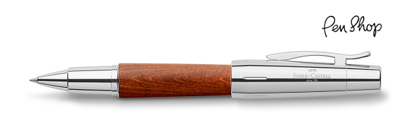 Faber-Castell E-motion Rollerballs