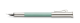 Turquoise / Chrome Plated