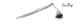 Sterling Siilver / With Bow