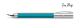 Aquamarine / Chrome Plated