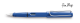 Blue / Chrome Plated