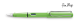 Green / Chrome Plated