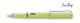 Neon Lime / Chrome Plated