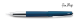 Imperial Blue / Chrome Plated