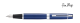 Glossy Blue / Chrome Plated