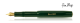 Green / Gold Plated