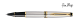 Stainless Steel / Gold Plated
