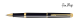 Laque Black / Gold Plated