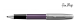Sandblasted Steel / Violet / Chrome Plated
